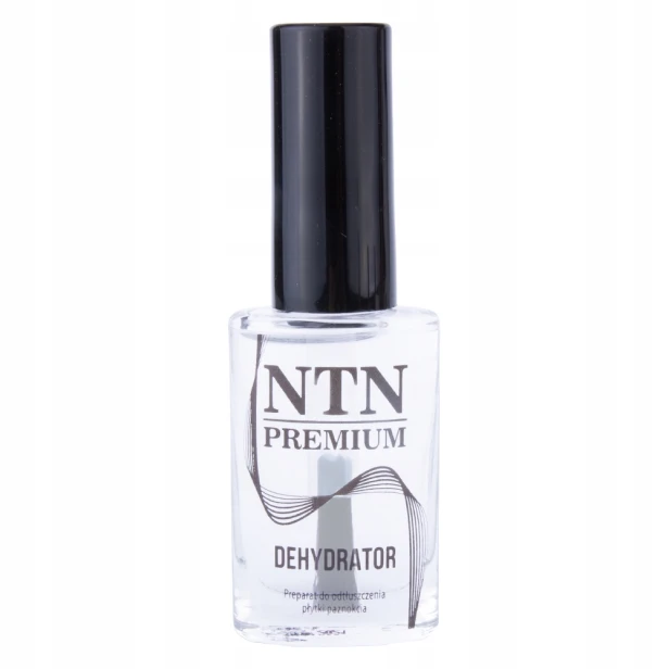 NTN Premium dehydrator preparat do odtłuszczania płytki paznokcia 7 ml