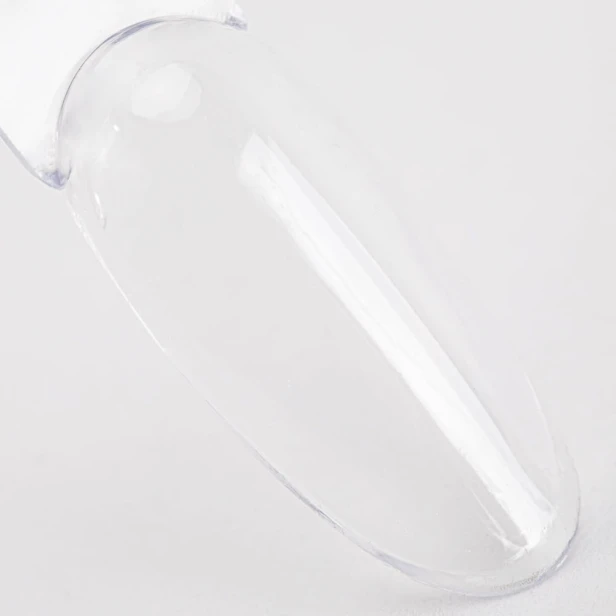 NTN Premium Top Hybrydowy Glass Clear Połysk Z Efektem Szkła Hartowanego 5g
