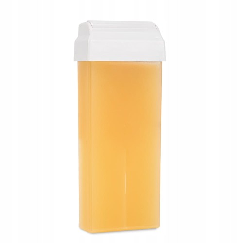 Wosk Do Depilacji Paskowej W Rolce Xanitalia Miodowy 100ml