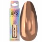 Makear SFX Pyłek w Płynie paznokci Chrome Cooper miedziana tafla BC04 5ml