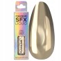 Makear SFX Pyłek w Płynie do paznokci Chrome Gold złota tafla BC03 5ml