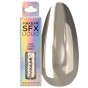Makear SFX Pyłek w Płynie paznokci Chrome Platinum platynowa tafla BC02 5ml