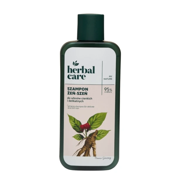 Farmona Herbal Care Szampon do włosów cienkich i delikatnych Żeń-Szeń 330ml