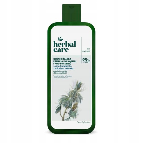 Farmona HerbalCare Esencja do kąpieli i pod prysznic Sosna himalajska Miód