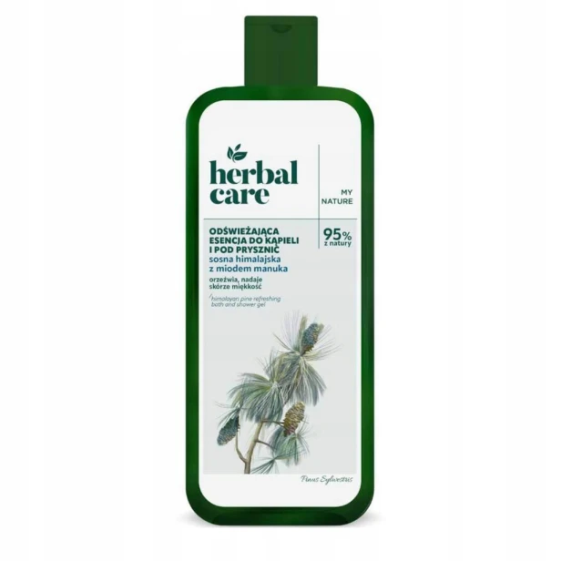 Farmona HerbalCare Esencja do kąpieli i pod prysznic Sosna himalajska Miód