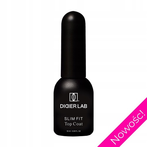 Didier Lab Top Coat No Wipe SLIM FIT 10ml