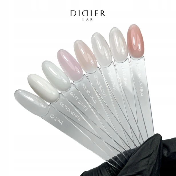 Didier Lab Builder Gel BBIO Żel Budujący w Butelce MILKY SOFT 15ml