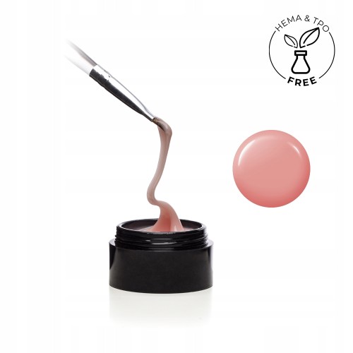 Didier Lab Żel Budujący do paznokci Fiber Builder Gel COVER NATURAL 50g