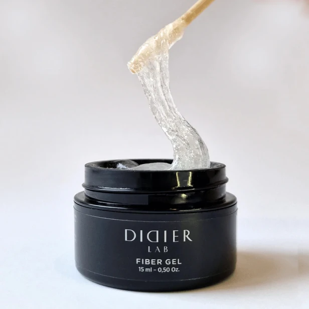 Didier Lab Żel Budujący Fiber Gel z włóknami 50g