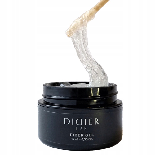 Didier Lab Żel Budujący Fiber Gel z włóknami 50g