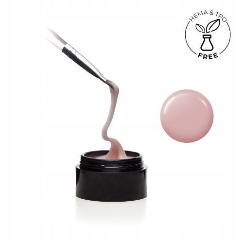 Didier Lab Żel Budujący do paznokci Fiber Builder Gel NATURAL 50g