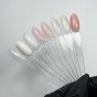 Didier Lab Żel Budujący do paznokci Fiber Builder Gel MILKY PINK 50g