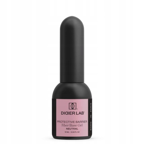 Didier Lab Baza Hybrydowa z włóknem Smart Fiber Base Gel NEUTRAL 10ml