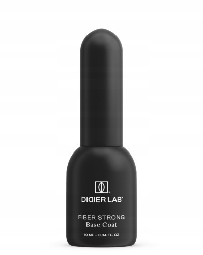 Didier Lab Baza Hybrydowa Fiber STRONG Base Coat 10ml