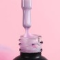 Didier Lab Kamuflująca Baza Kauczukowa Rubber Base Coat ICY LILAC 10ml