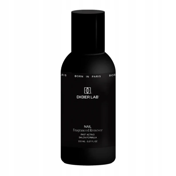 Didier Lab Zapachowy ACETON kosmetyczny Nail Fragranced Remover Fast 150ml