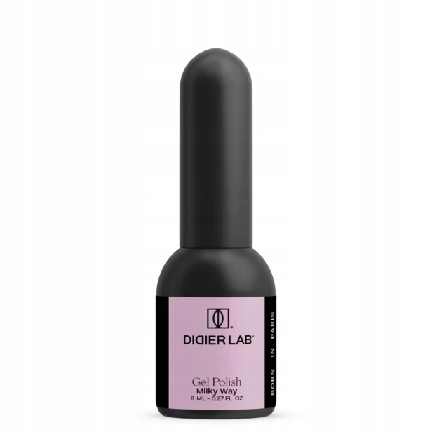 Didier Lab Lakier hybrydowy Gel Polish MILKY WAY 10ml