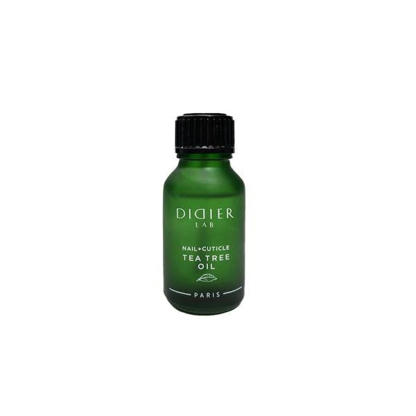 Didier Lab Oliwka do skórek i paznokci z drzewa herbacianego TEA TREE 15ml