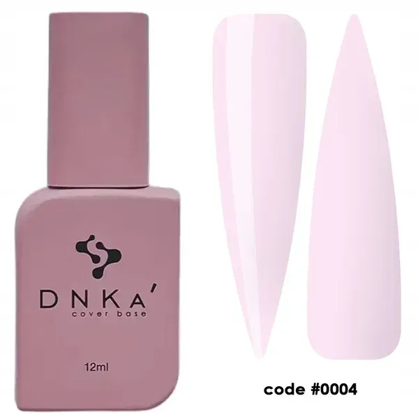 DNKa Żel w butelce do paznokci Fast Gel THALIA #0004 12ml