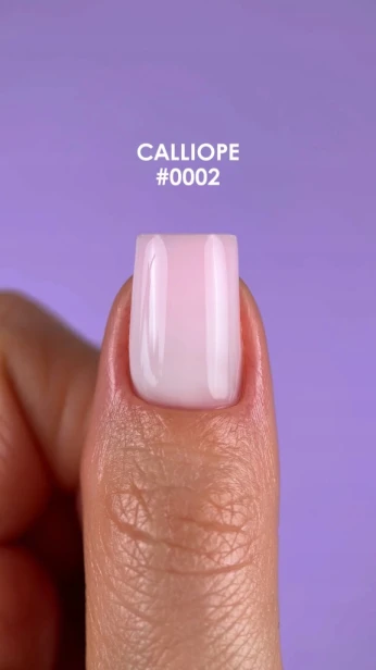 DNKa Żel w butelce do paznokci Fast Gel CALLIOPE #0002 12ml