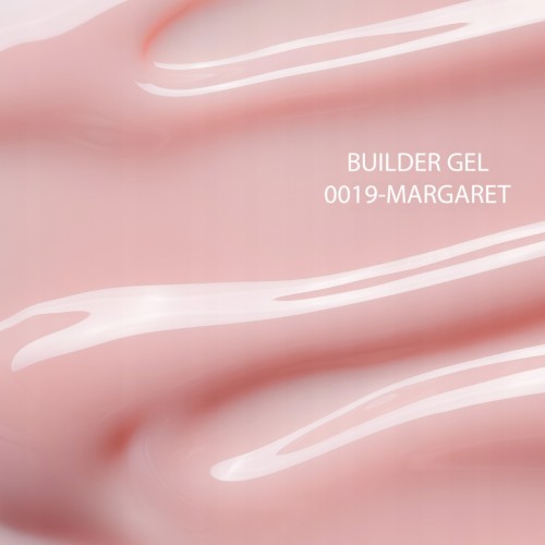 DNKa Żel Budujący do przedłużania paznokci Builder Gel #0019 MARGARET 30ml