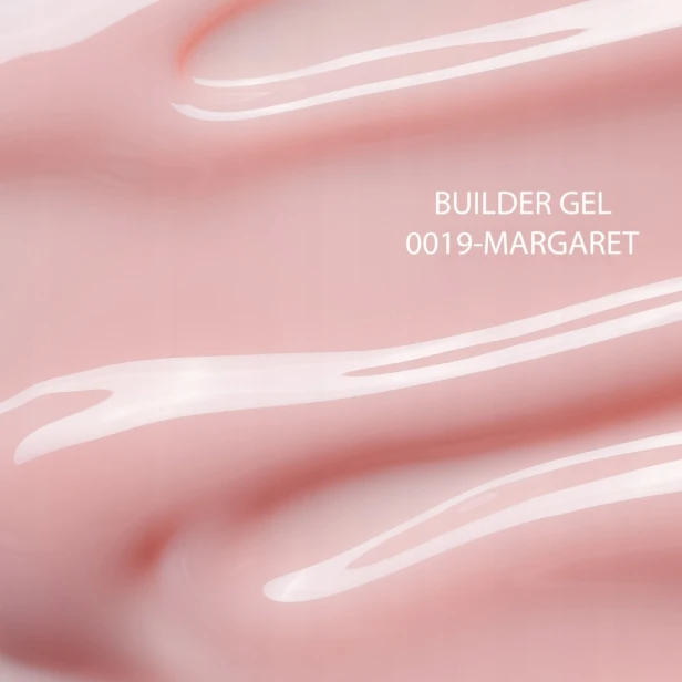 DNKa Żel Budujący do przedłużania paznokci Builder Gel #0019 MARGARET 30ml