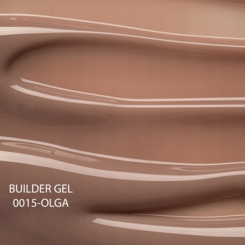 DNKa Żel Budujący do przedłużania paznokci Builder Gel #0015 OLGA 30ml