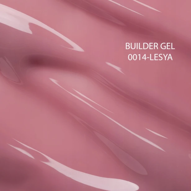 DNKa Żel Budujący do przedłużania paznokci Builder Gel #0014 LESYA 30ml