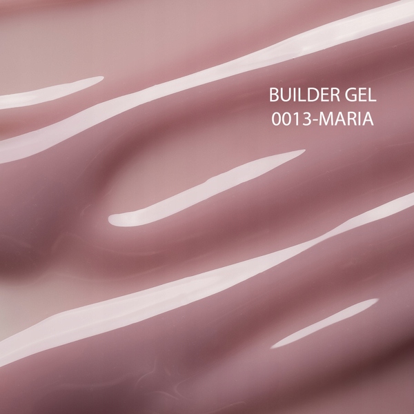 DNKa Żel Budujący do przedłużania paznokci Builder Gel #0013 MARIA 30ml
