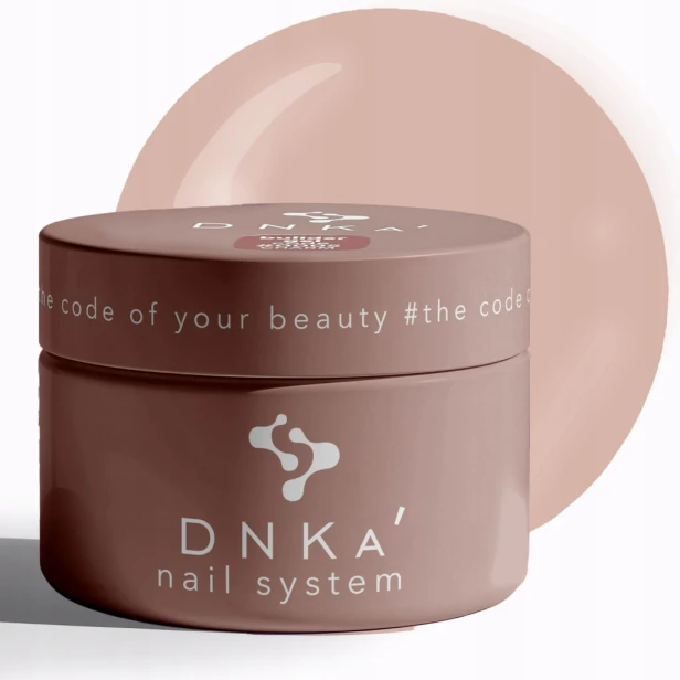 DNKa Żel Budujący do przedłużania paznokci Builder Gel #0005 CHARM 30ml