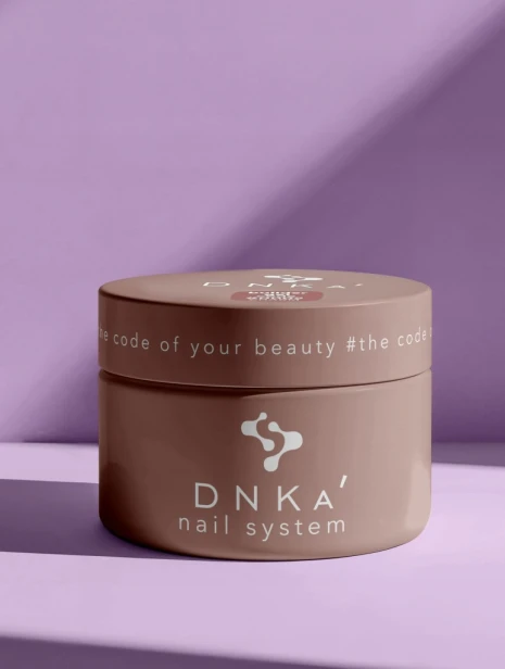 DNKa Żel Budujący do przedłużania paznokci Builder Gel #0005 CHARM 30ml