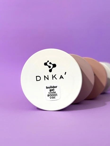 DNKa Żel Budujący do przedłużania paznokci Builder Gel #0005 CHARM 30ml