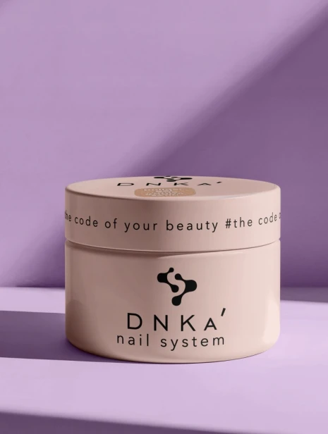 DNKa Żel Budujący do przedłużania paznokci Builder Gel #0004 SATIN 30ml