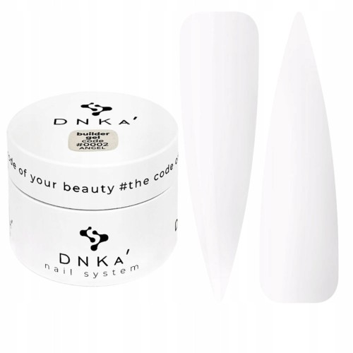 DNKa Żel Budujący do paznokci Builder Gel UV/LED #0002 ANGEL 30ml