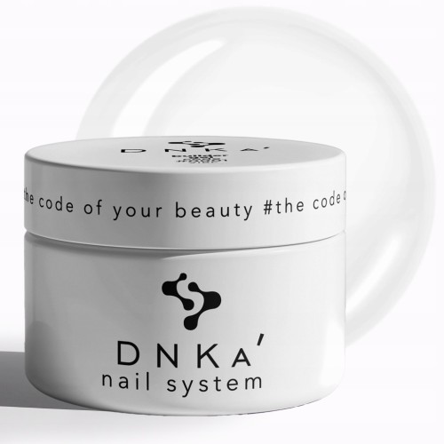 DNKa Żel Budujący do paznokci Builder Gel UV/LED #0001 VIBE 30ml