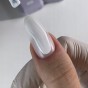 DIVNA Lakier hybrydowy do paznokci ULTRA WHITE 7ml