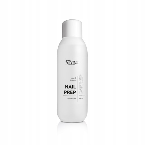 DIVNA NailPrep Dehydrator NO AROMA Clean&Balance 550ml