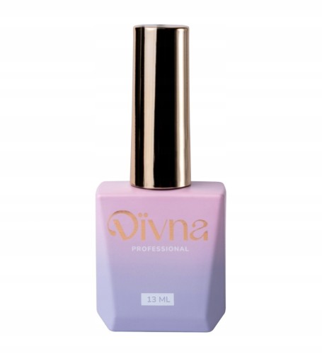 DIVNA Baza Budująca do paznokci RUBBER BASE 13ml