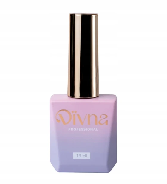 DIVNA Baza Budująca do paznokci RUBBER BASE 13ml