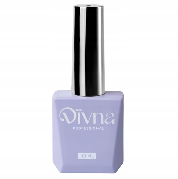 DIVNA Top Hybrydowy Top No Wipe No UV FILTERS 13ml