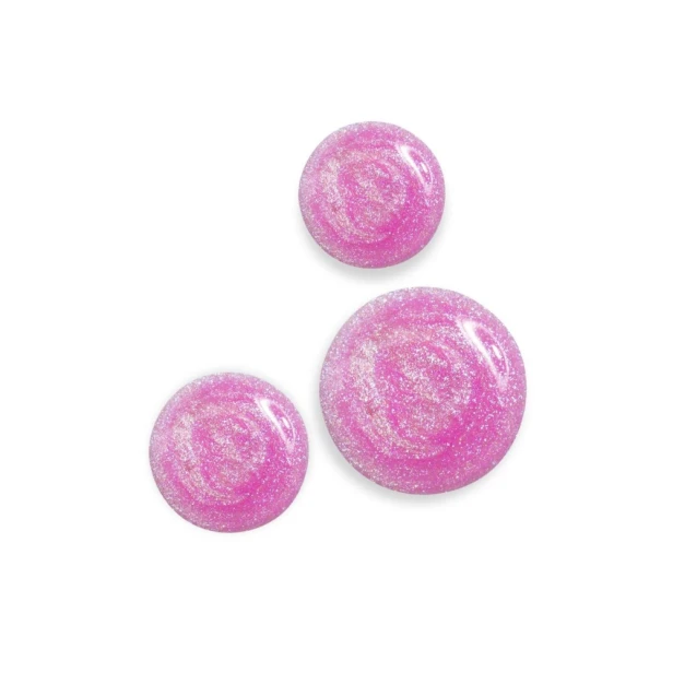 DIVNA Żel do zdobień z brokatem Aurora Gel 04 5g