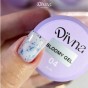 DIVNA Żel budujący do paznokci BLOOMY GEL 04 15g