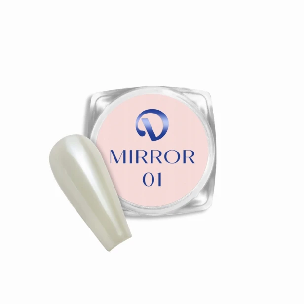 DIVNA Pyłek do zdobień Mirror 01 1g