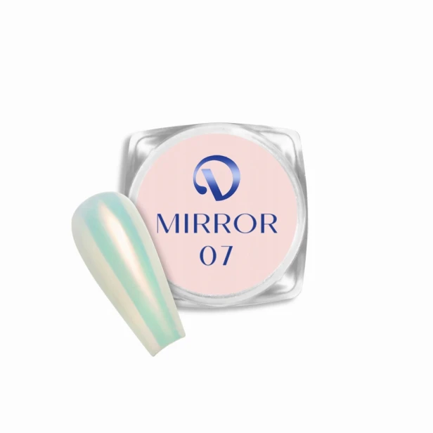 DIVNA Pyłek do zdobień Mirror 07 0,5g