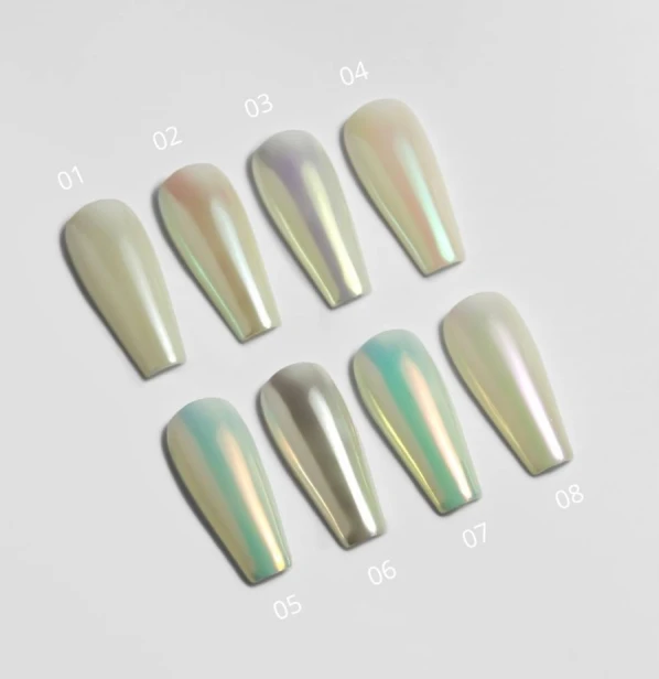 DIVNA Pyłek do zdobień Mirror 08 0,5g