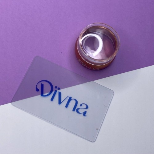 DIVNA Stempel do Stempingu wzorów zdobienia MINI