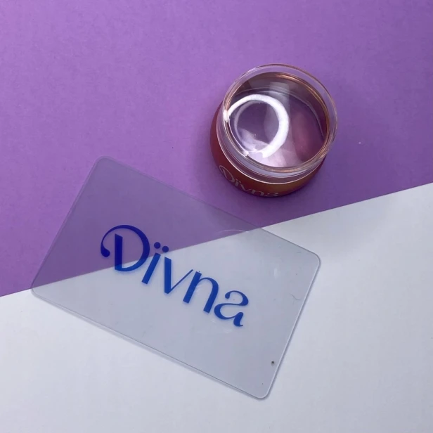 DIVNA Stempel do Stempingu wzorów zdobienia MINI