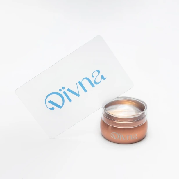 DIVNA Stempel do Stempingu wzorów zdobienia MINI