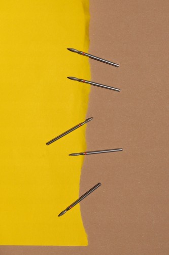 DIVNA FREZ DIAMENTOWY Płomyk łezka do skórek 2,1mm