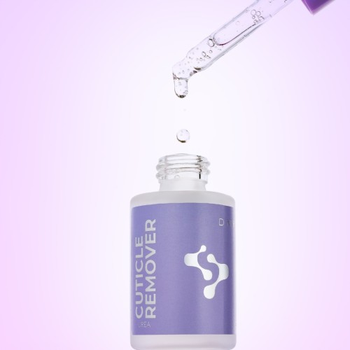 DNKa Cuticle Remover UREA Preparat do usuwania skórek 30ml